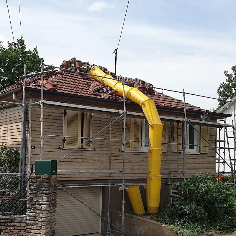 Réalisation — Toiture Thomas