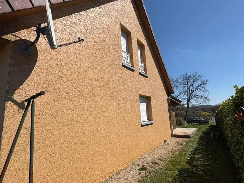 Ravalement façade — TMF Toiture & Façade