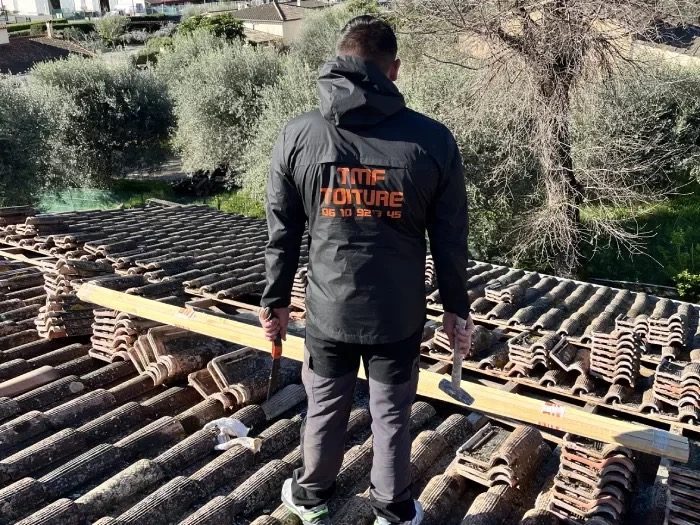 Réalisation — TMF Toiture & Façade