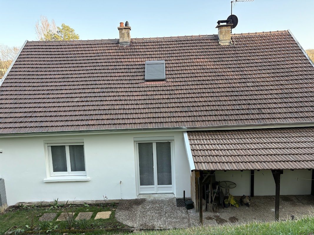 Réalisation — Toit Net 25