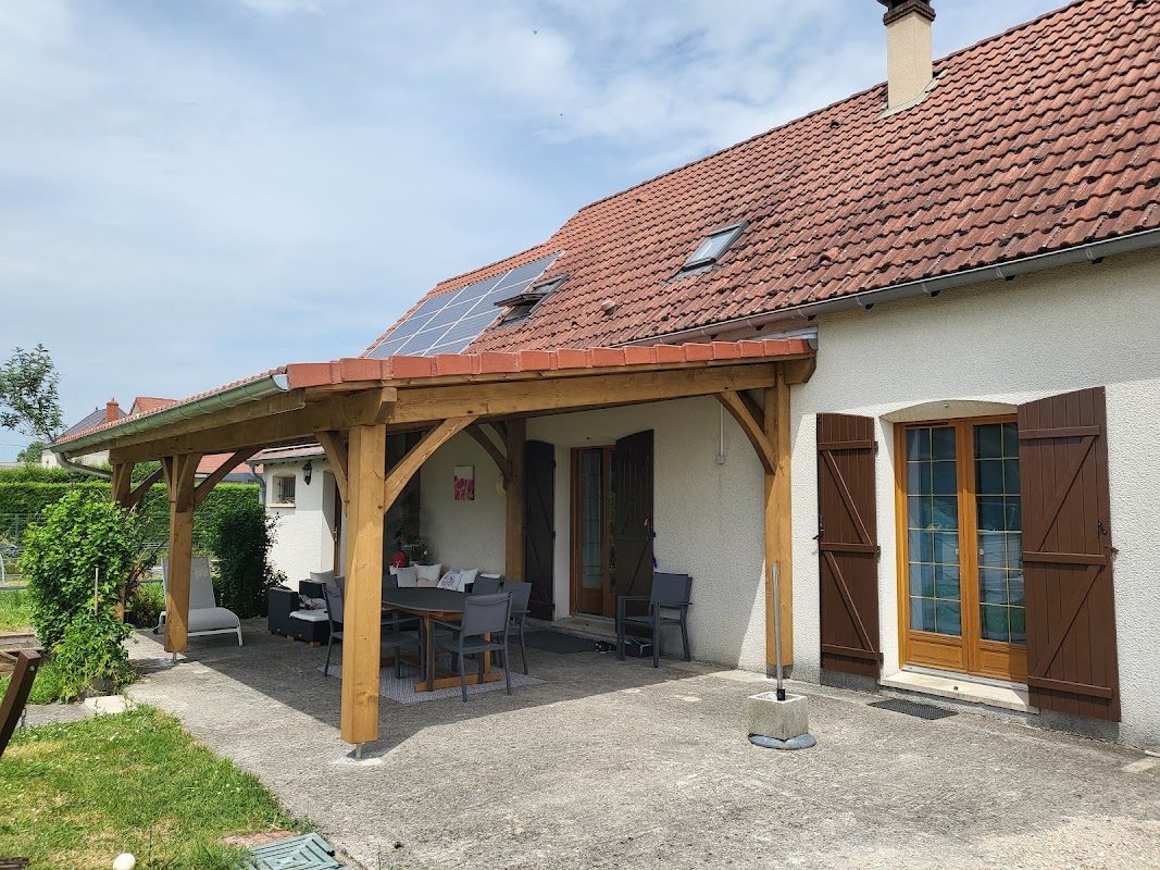 Réalisation — Toit et Bois