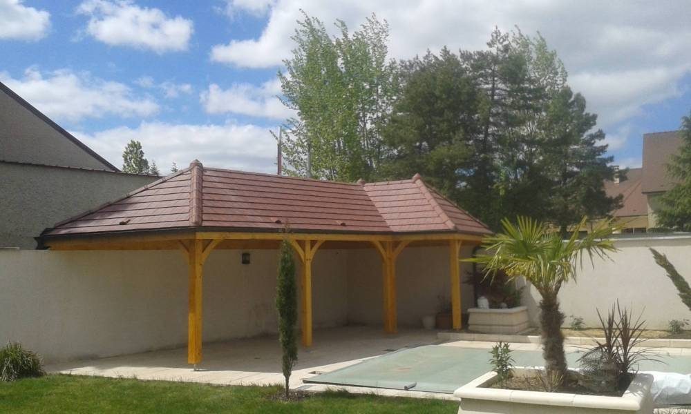 Réalisation — Toit et Bois