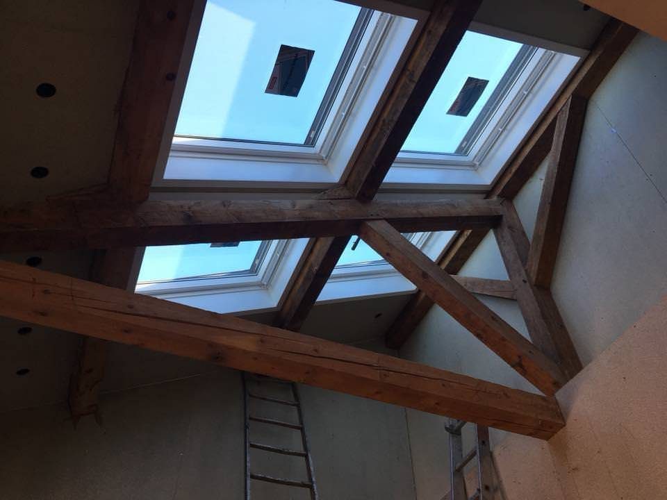 Réalisation — Toit et Bois