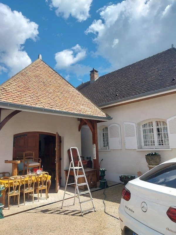 Réalisation — Toiture 21 Beaune