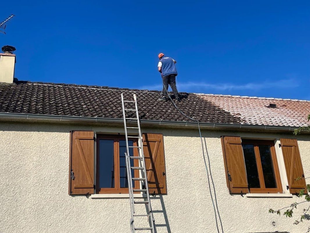 Réalisation — Toiture 21 Beaune