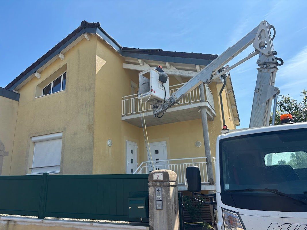 Réalisation — Toiture 21 Beaune