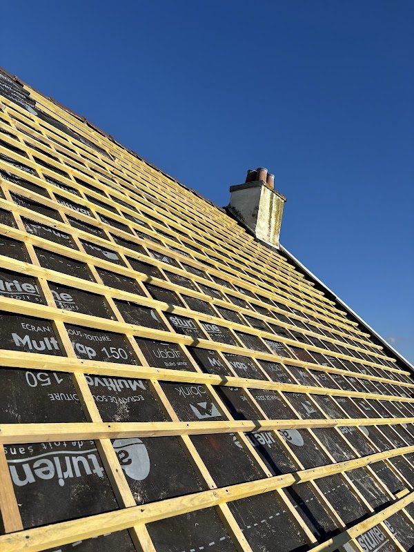 Réalisation — Toiture Couvreur