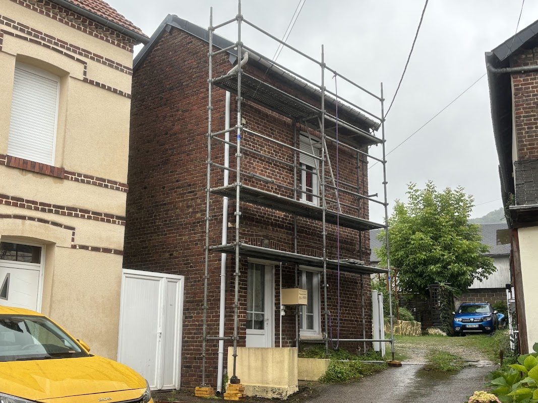 Réalisation — Toiture Couvreur