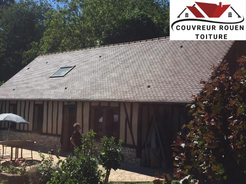Réalisation — Toiture Couvreur