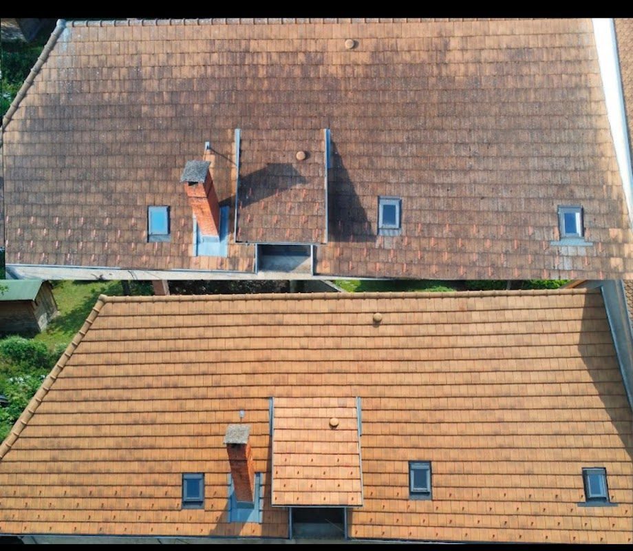 Réalisation — Toitures Services