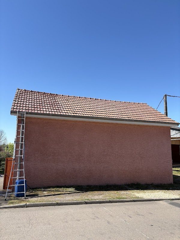 Réalisation — Toitures Services