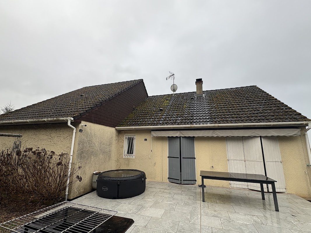 Réalisation — Toitures Services