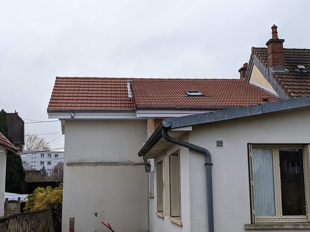 Réalisation — 21 Toitures