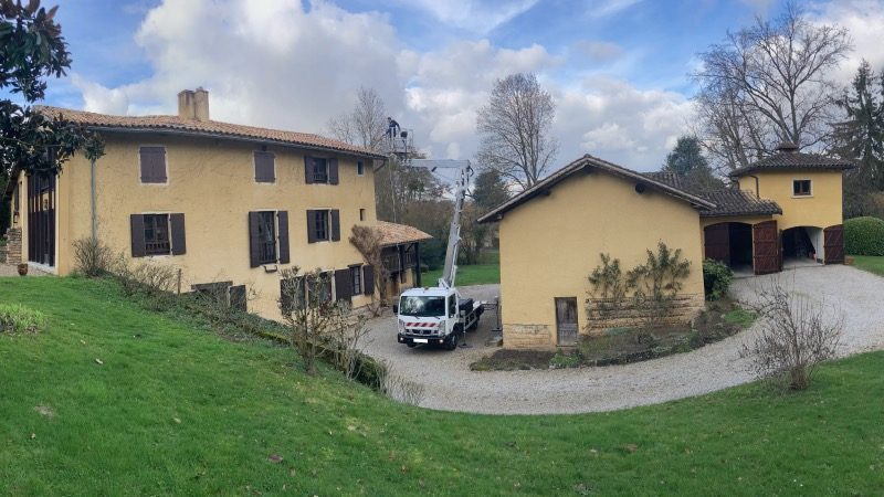 Réalisation — Top Toit Rhône-Alpes
