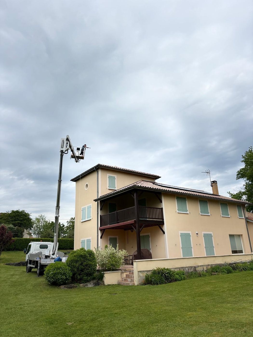 Réalisation — Top Toit Rhône-Alpes