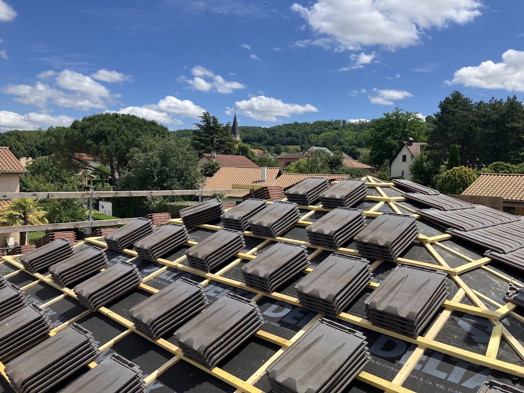 Réalisation — Top Toit