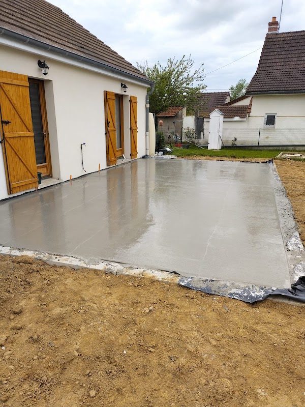 Réalisation — Travaux Renov 21