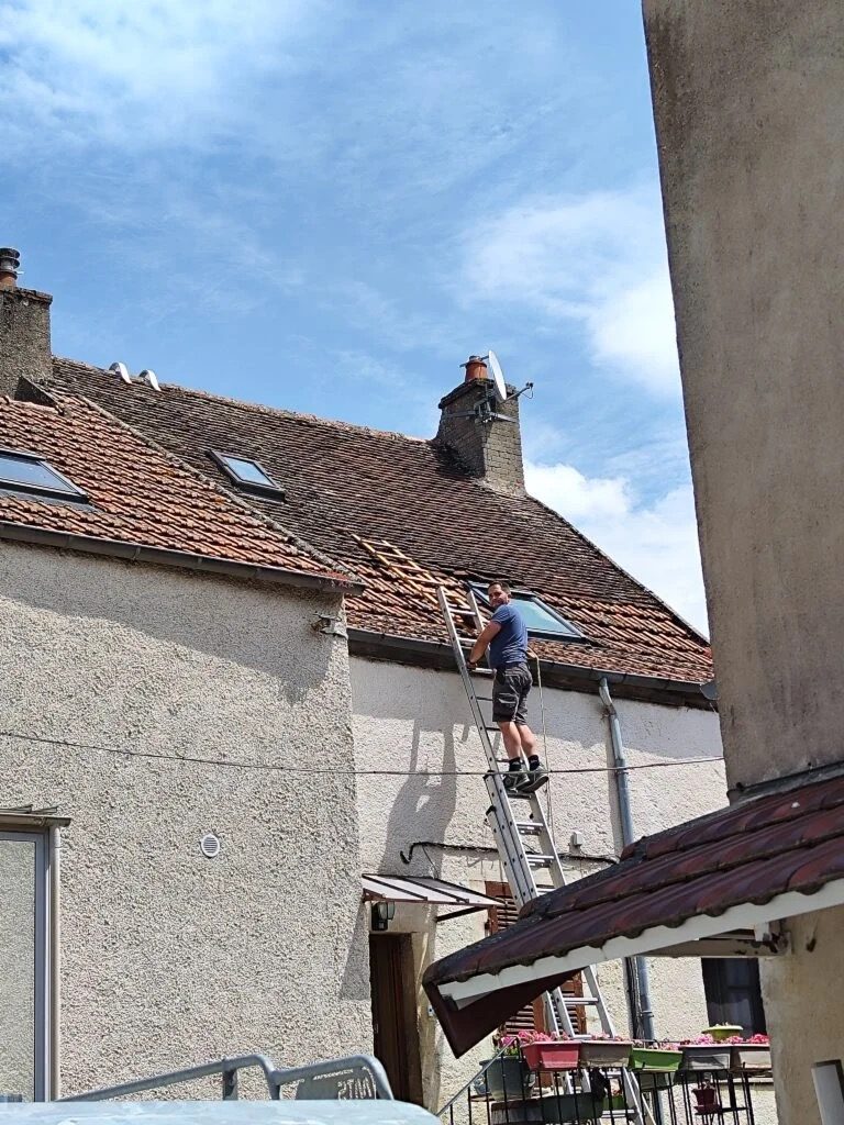 Réalisation — Travaux Renov 21