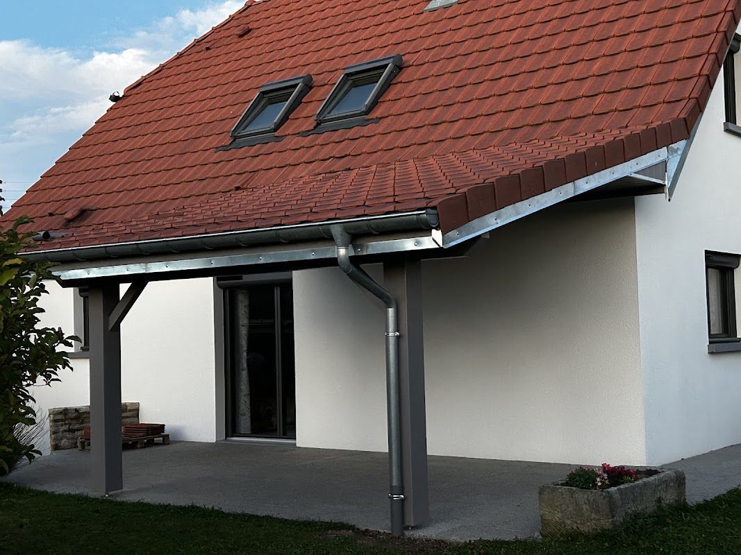 Réalisation — Vezz Couvreur Zingueur