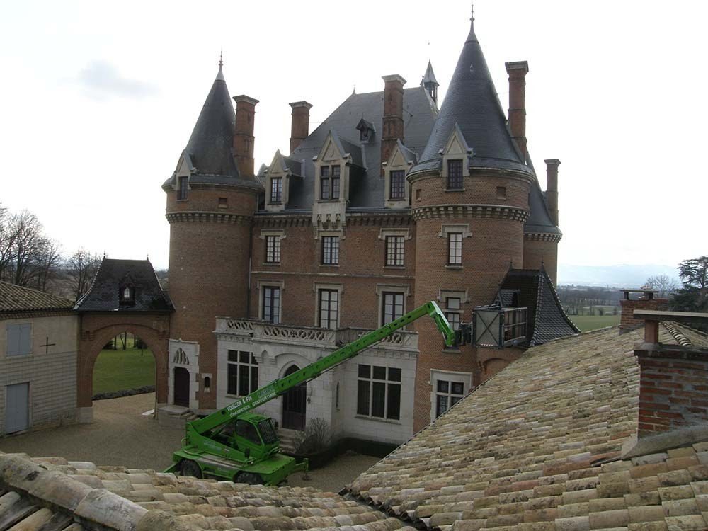 Réalisation — Vouillon et Fils