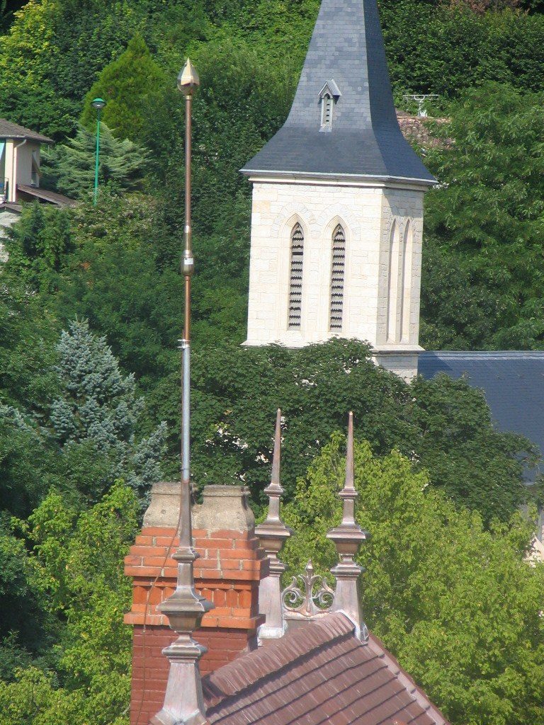 Paratonnerre — Vouillon et Fils