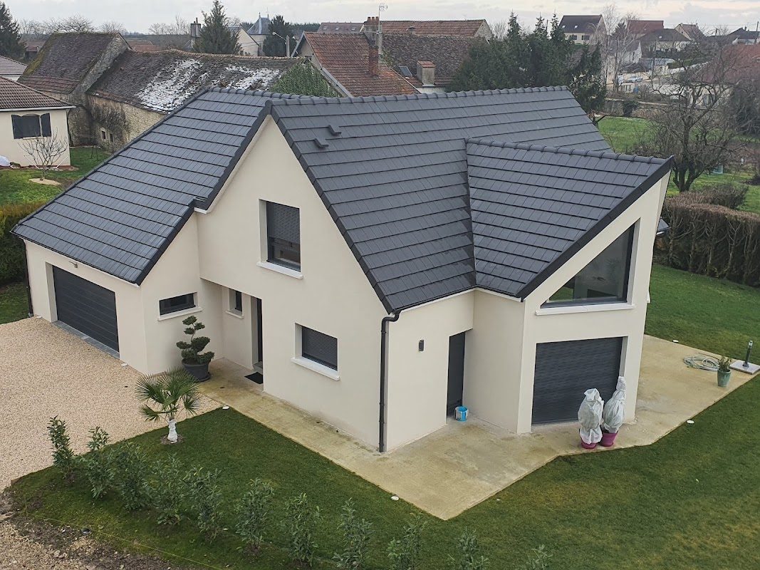 Réalisation — Weiss-Couvreur zingueur