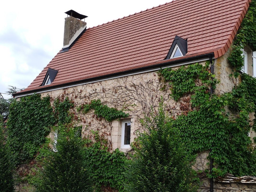 Réalisation — Weiss-Couvreur zingueur