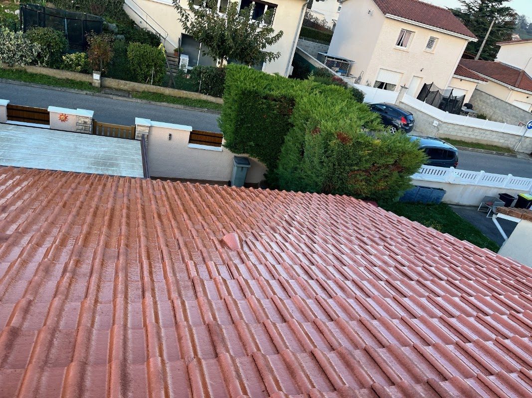 Réalisation — Winter Rénovation Toiture
