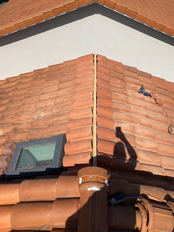 Réalisation — Winter Rénovation Toiture