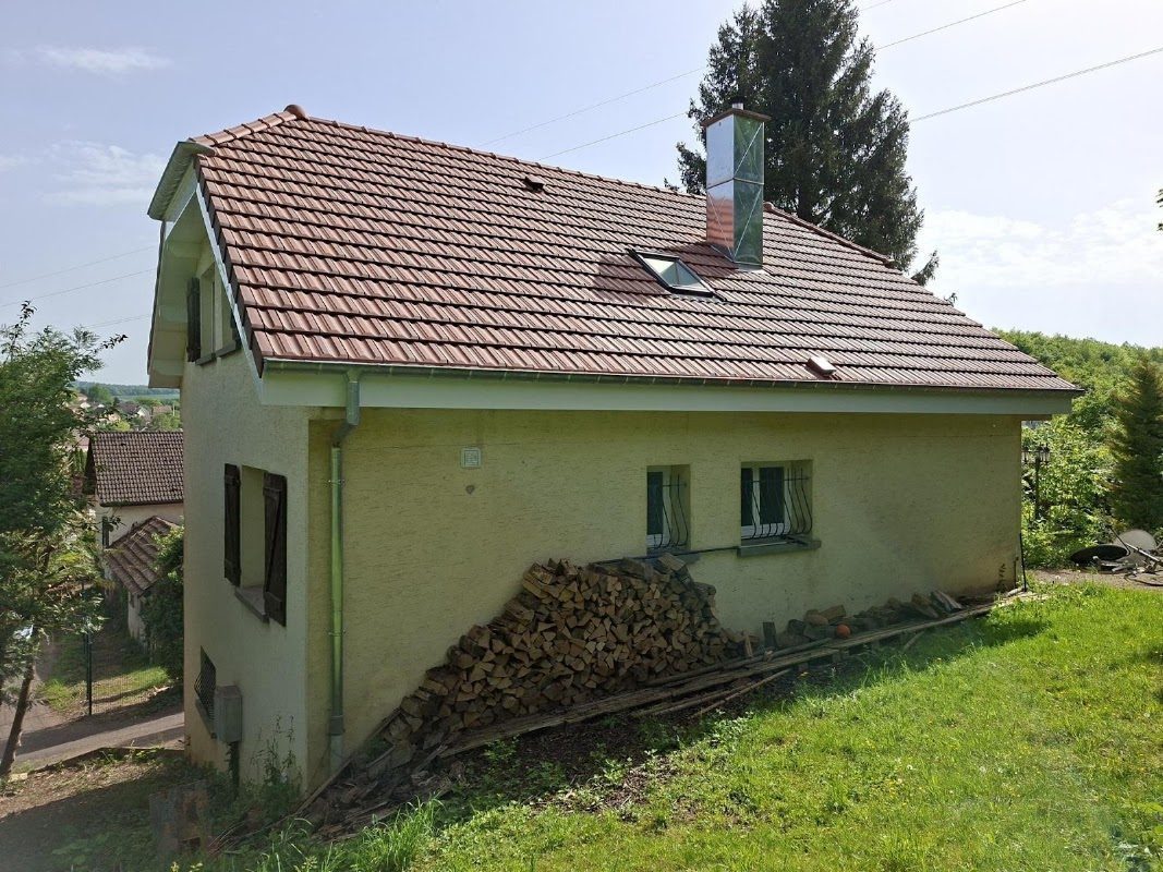 Réalisation — Wolfer Couverture