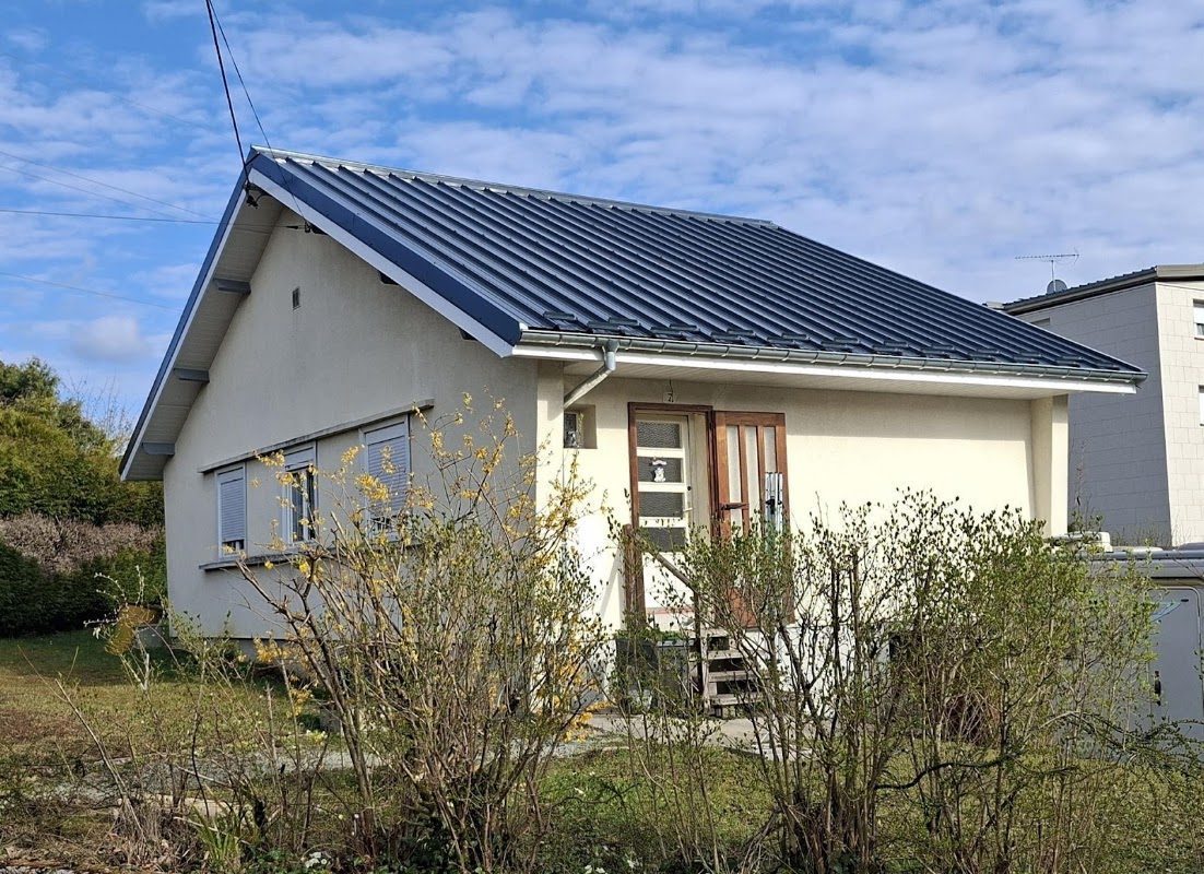 Réalisation — Wolfer Couverture