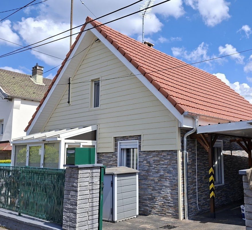 Réalisation — Wolfer Couverture