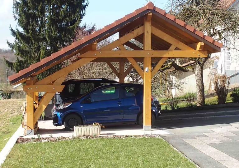 Réalisation — Wolfer Couverture