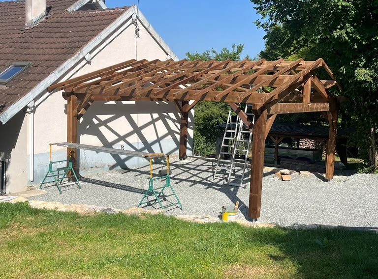 Réalisation — Wolfer Couverture
