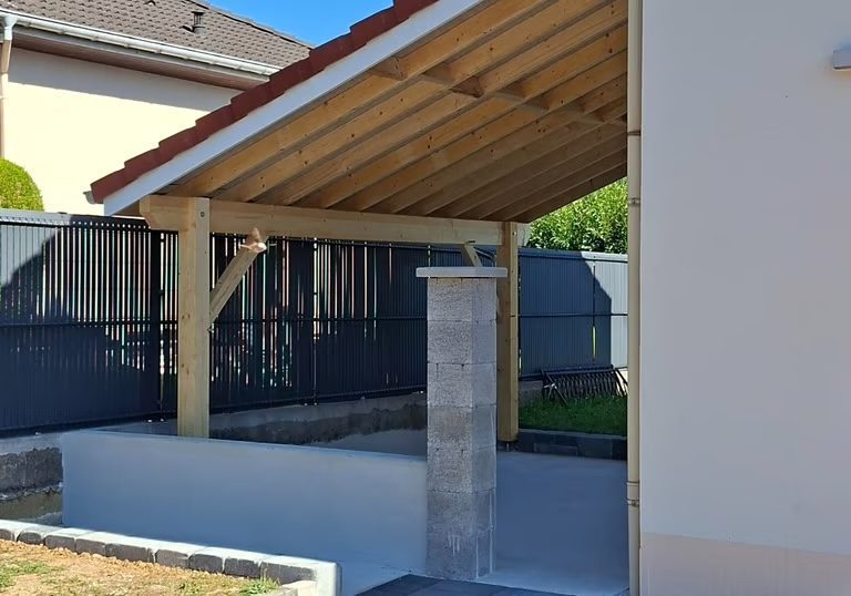 Réalisation — Wolfer Couverture