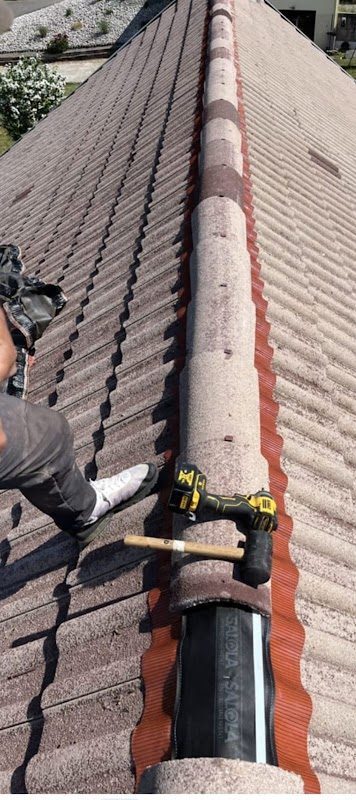Ventilation de grenier — Youri Multiservices
