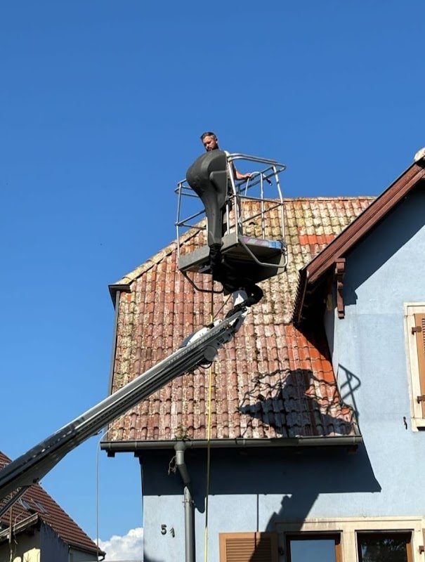 Réalisation — Youri Multiservices