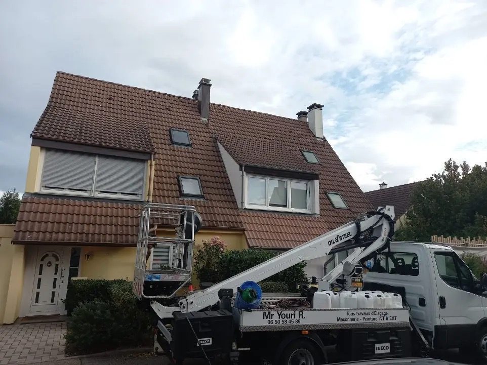 Réalisation — Youri Multiservices
