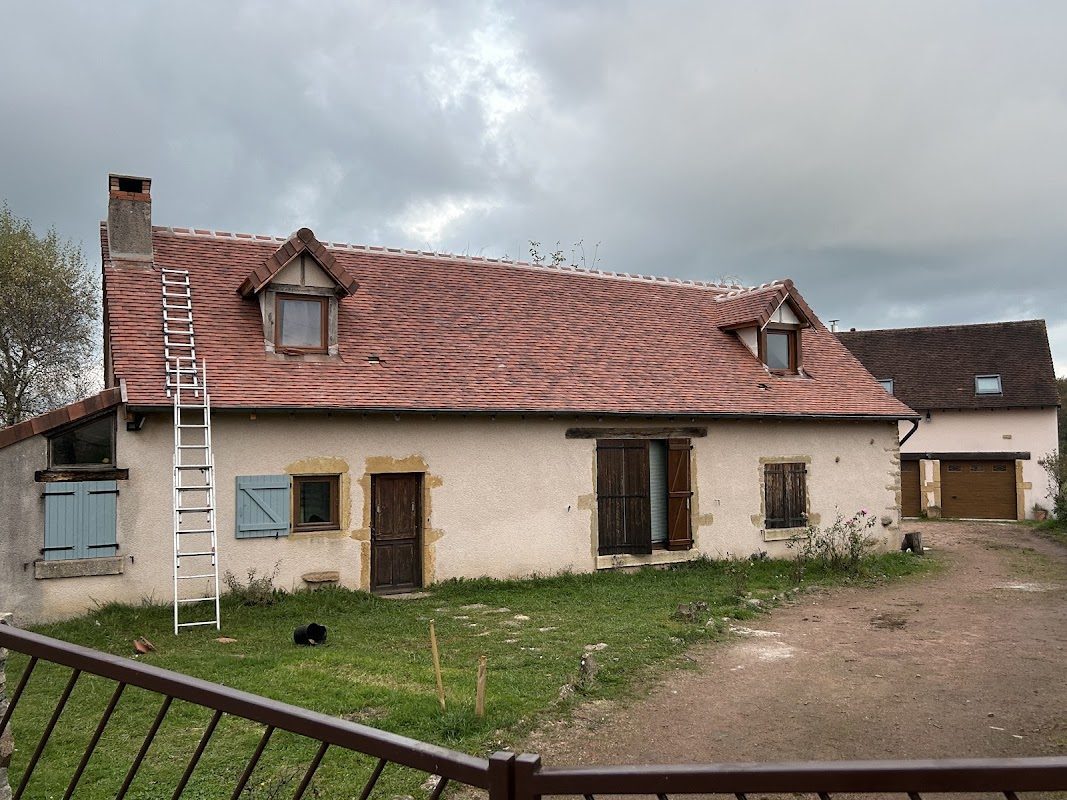 Réalisation — Couverture Zinguerie Zaczkowski